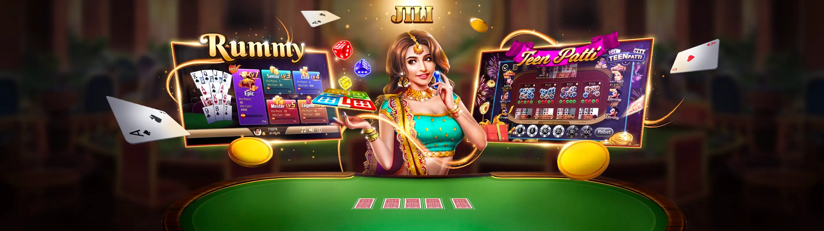 Hình ảnh chính sòng bạc trực tuyến uy tín VIP 888 Casino