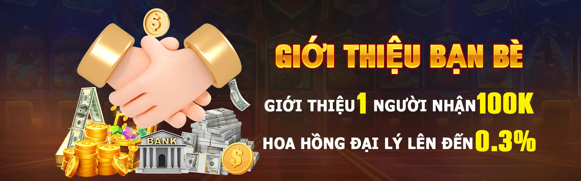 Chương trình đối tác VIP 888 Casino