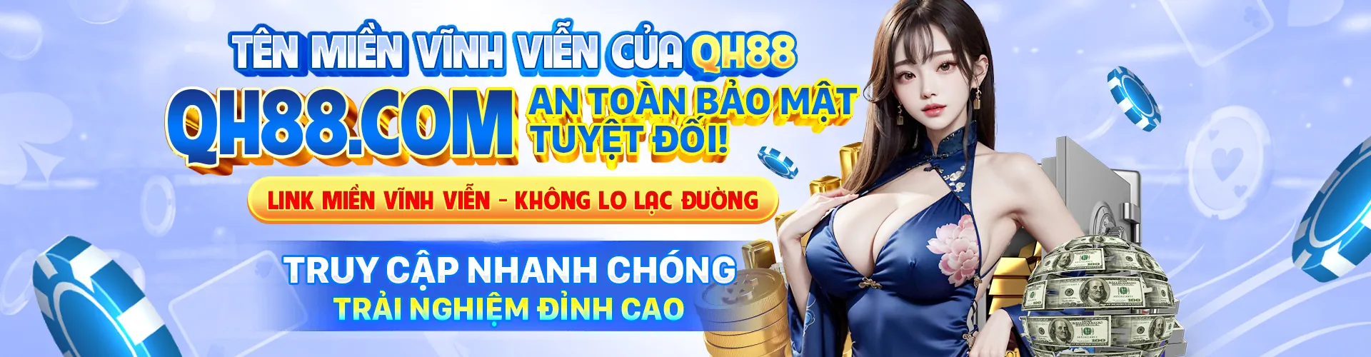 Banner Khuyến Mãi VIP 888 Casino